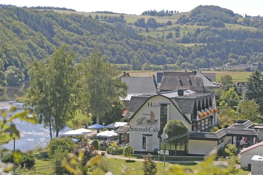 Prima Hotel Strandcafe Rossbach  Exterior photo