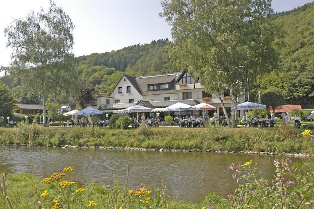 Prima Hotel Strandcafe Rossbach  Exterior photo