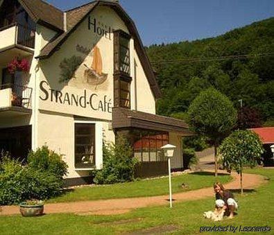 Prima Hotel Strandcafe Rossbach  Exterior photo